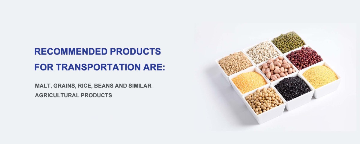 Dry Bulk Liner for Agricultural Products