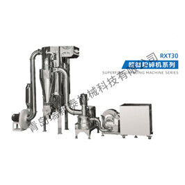 High-durability Pharmaceutical Milling for Prolonged Usage