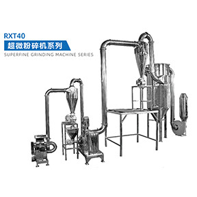 High-durability Pharmaceutical Milling for Prolonged Usage
