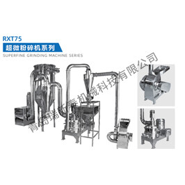 High-durability Pharmaceutical Milling for Prolonged Usage