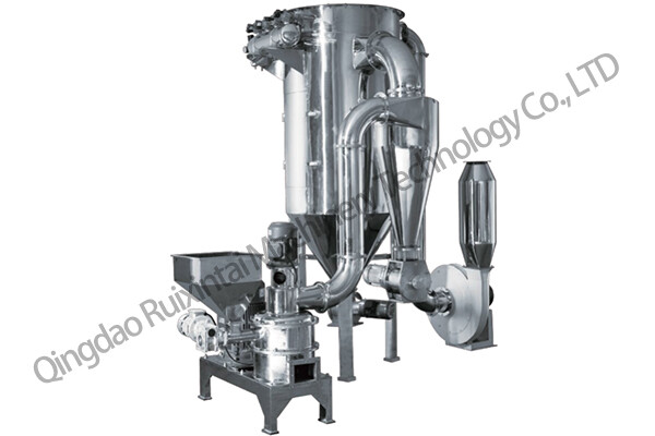 Pharmaceutical Pulverizer