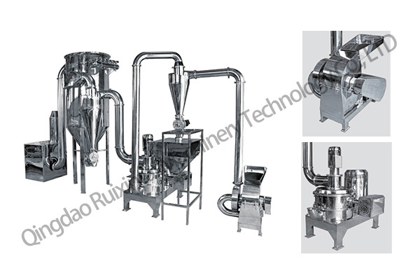 Food-grade Pulverizer