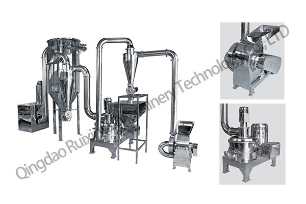 不75.jpg Stainless Steel Ultra-Fine Pulverizer