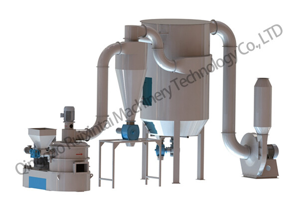 Micro Pulverizer (RXT75)