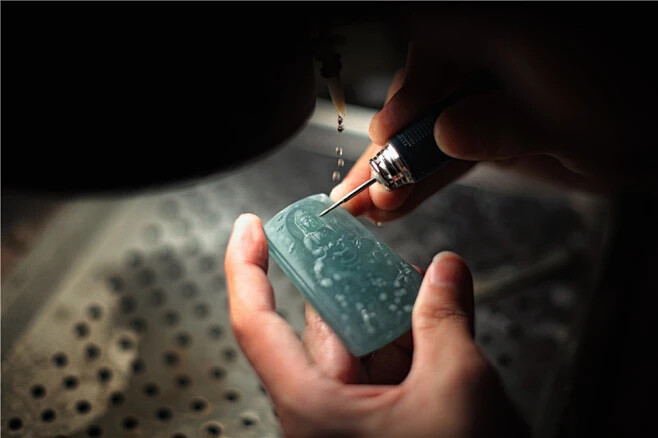 Jade Carving