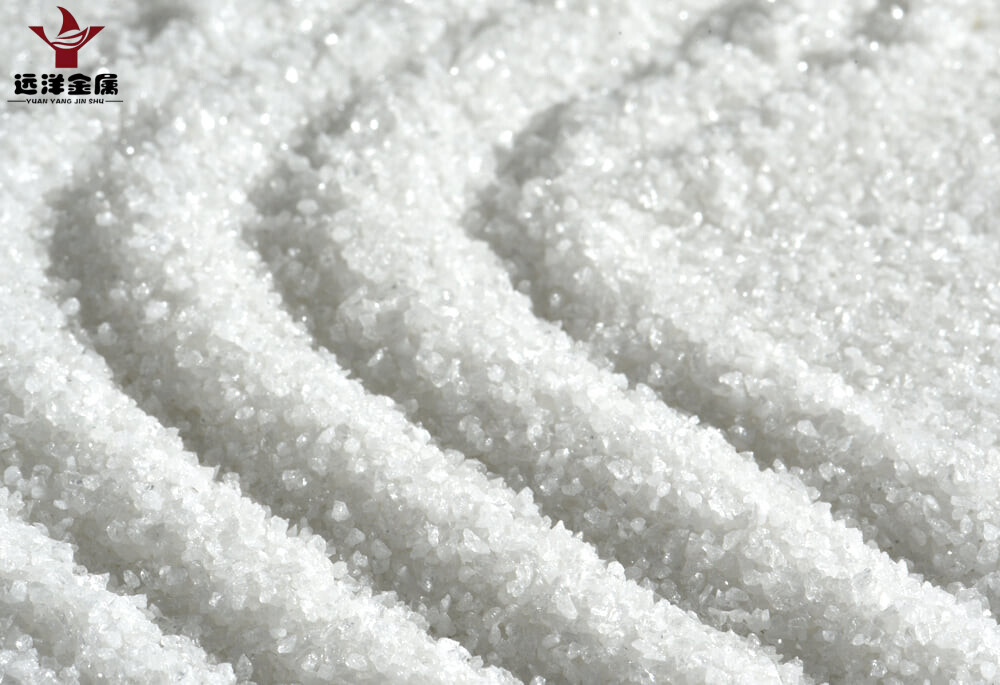 White Corundum