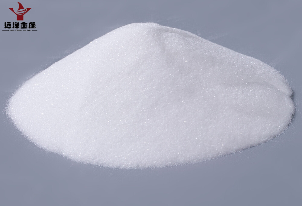 White Corundum