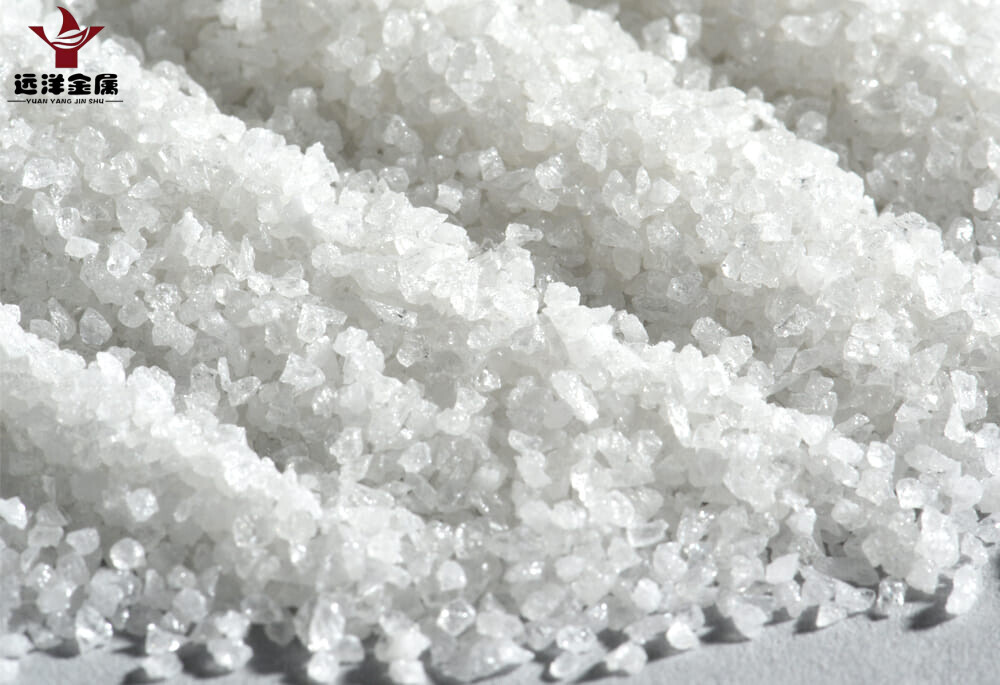 White Corundum