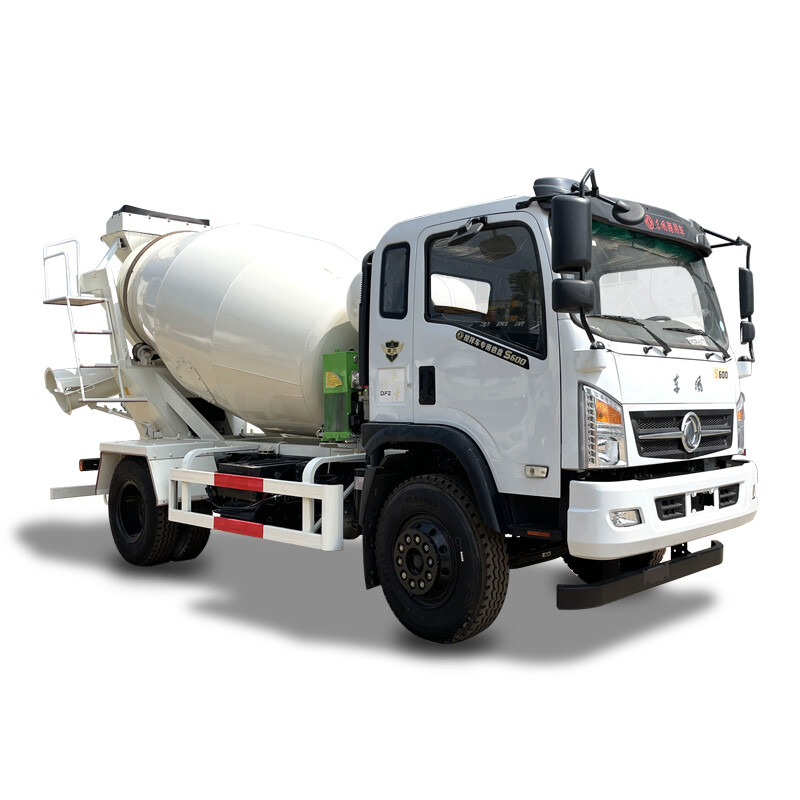 Concrete Mixer Truck-Dongfeng2.6CBM