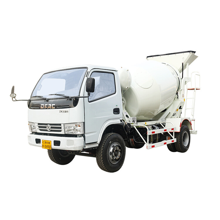 Concrete Mixer Truck-Dongfeng2.6CBM