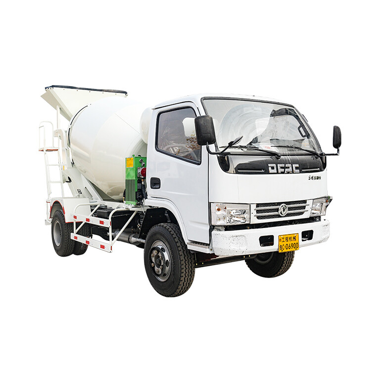 Concrete Mixer Truck-Dongfeng2.6CBM