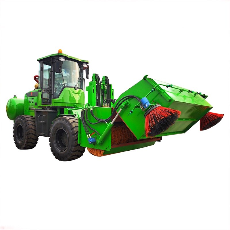 Road Sweeper