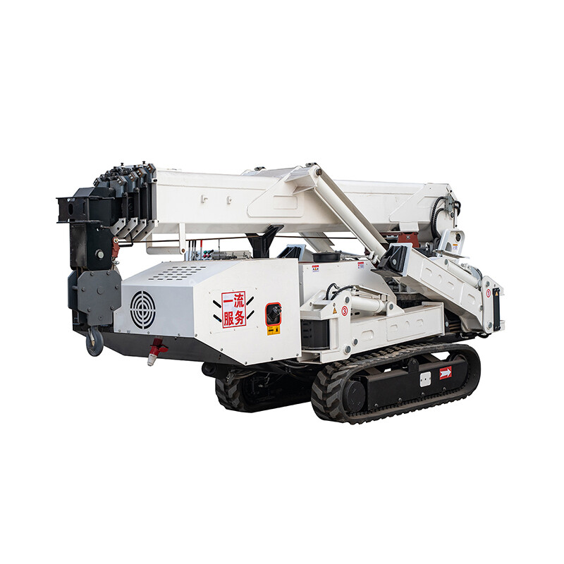 5 TON Spider Crane
