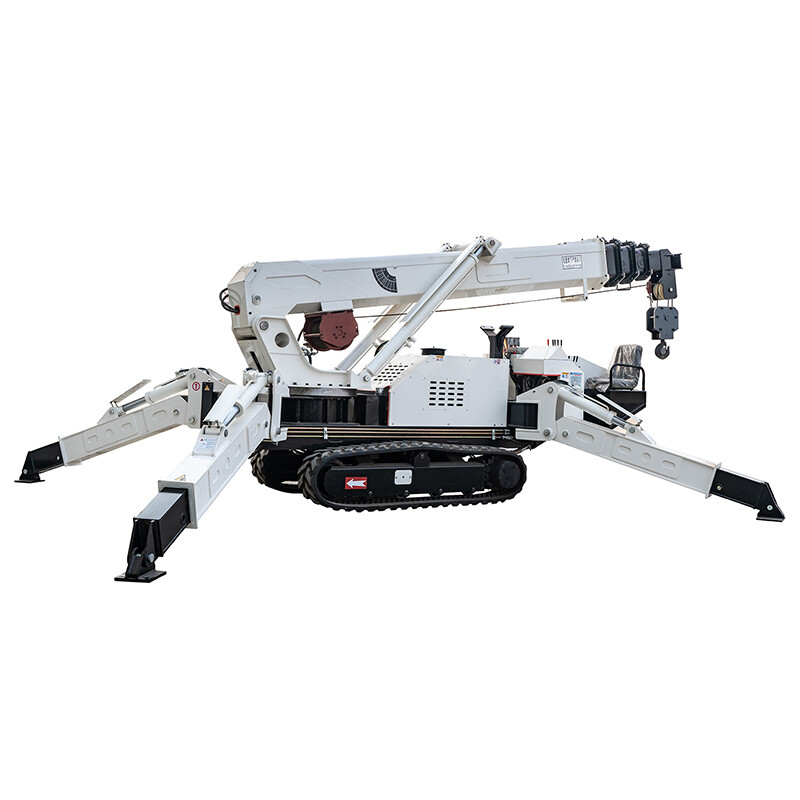 1 TON Spider Crane 1 TON Spider Crane