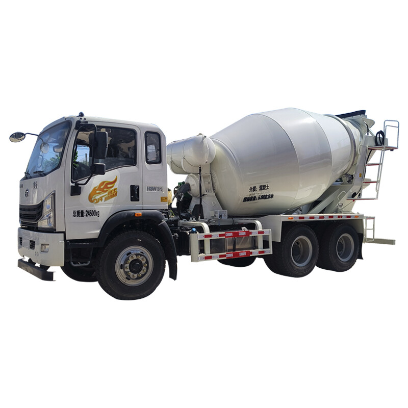 Homan Concrete Mixer Truck
