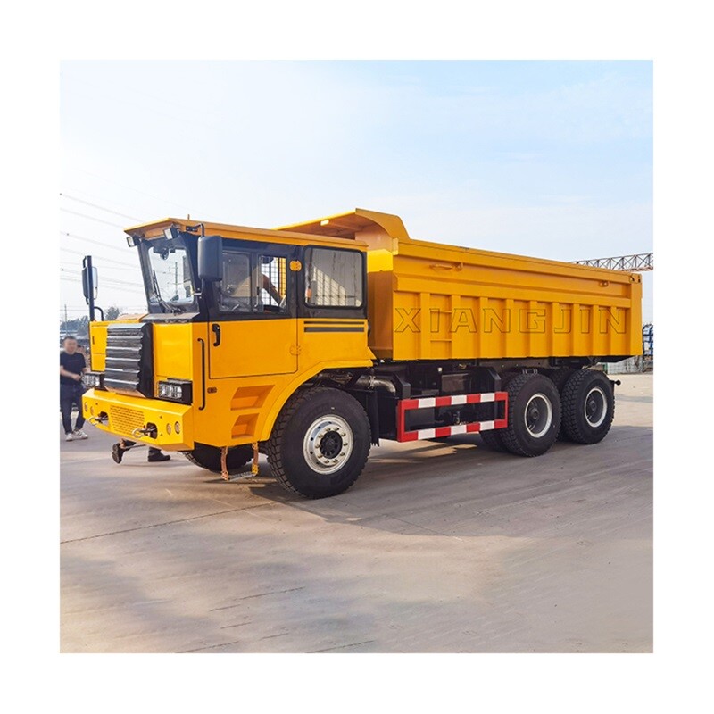 20T Mining Dump Truck ( Pointed Front) 20T Mining Dump Truck ( Pointed Front)