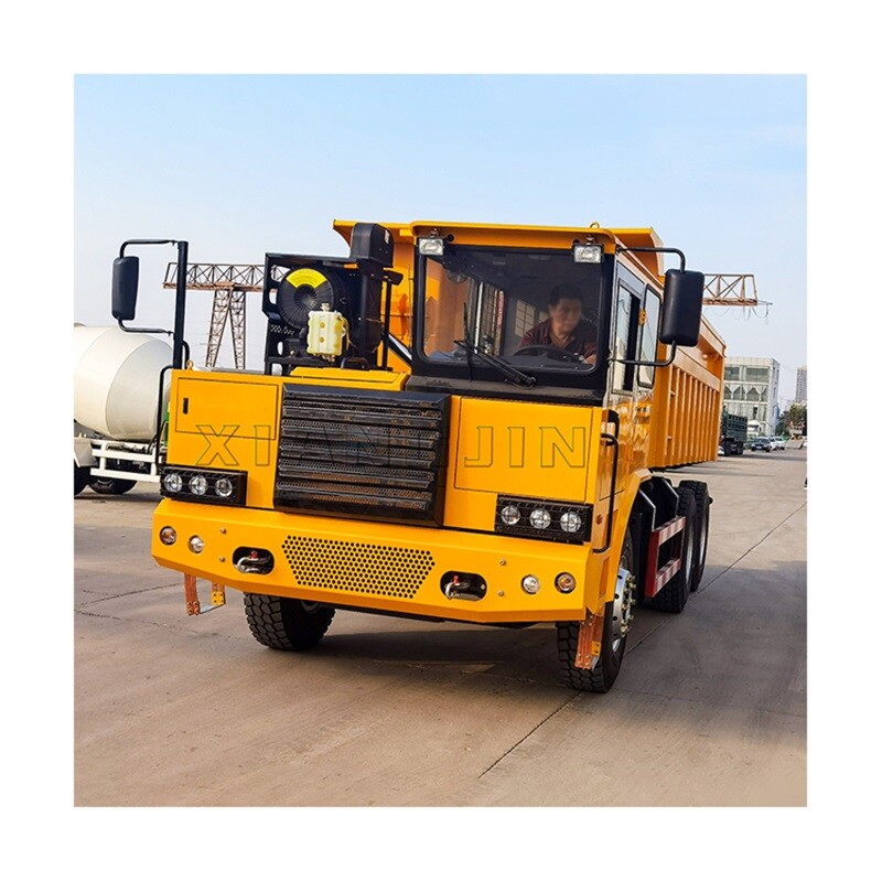 35T Mining Dump Truck ( Pointed Front) 35T Mining Dump Truck ( Pointed Front)