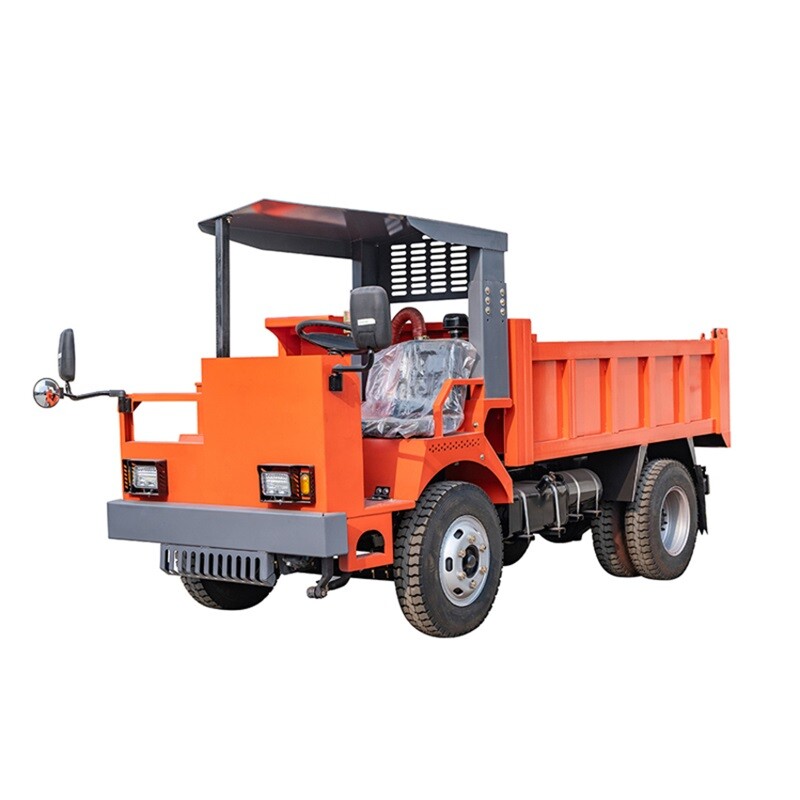 10T Mining Dump Truck 10T Mining Dump Truck