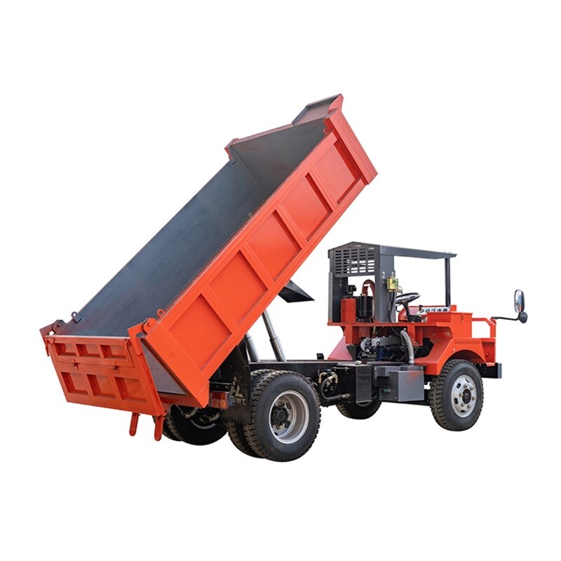 15T Mining Dump Truck