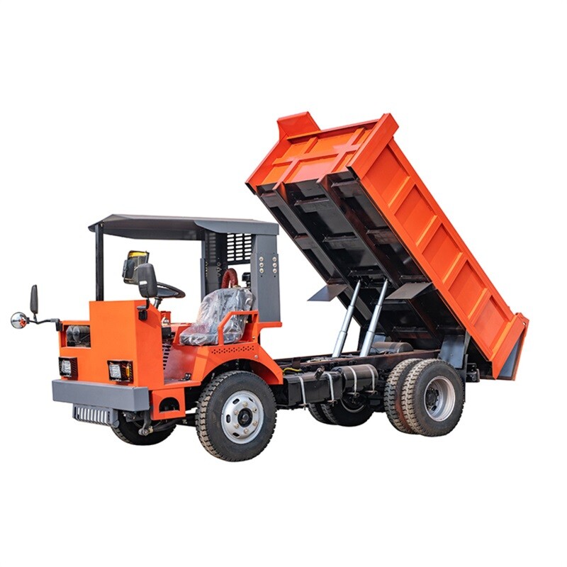 12T Mining Dump Truck