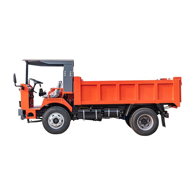 3.5T Mining Dump Truck 3.5T Mining Dump Truck