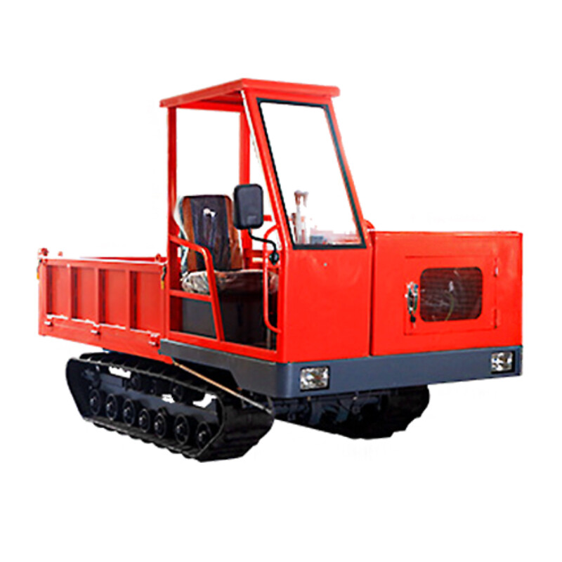 3t Crawler Dump Truck(Orchard Version) 3t Crawler Dump Truck(Orchard Version)