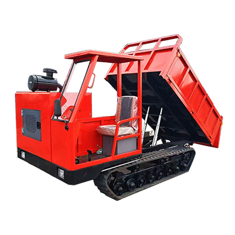 5t Crawler Dump Truck 5t Crawler Dump Truck
