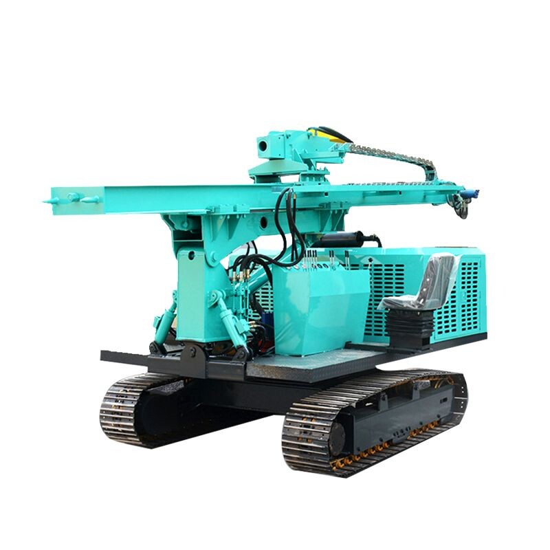 Hydraulic Hammer Pile Driver Hydraulic Hammer Pile Driver