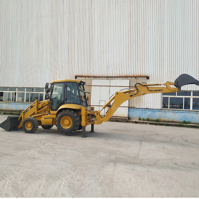 Backhoe Loader 388