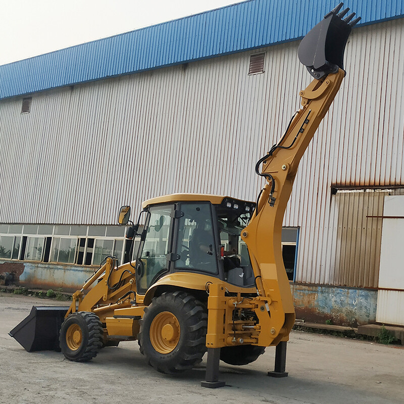 Backhoe Loader 388