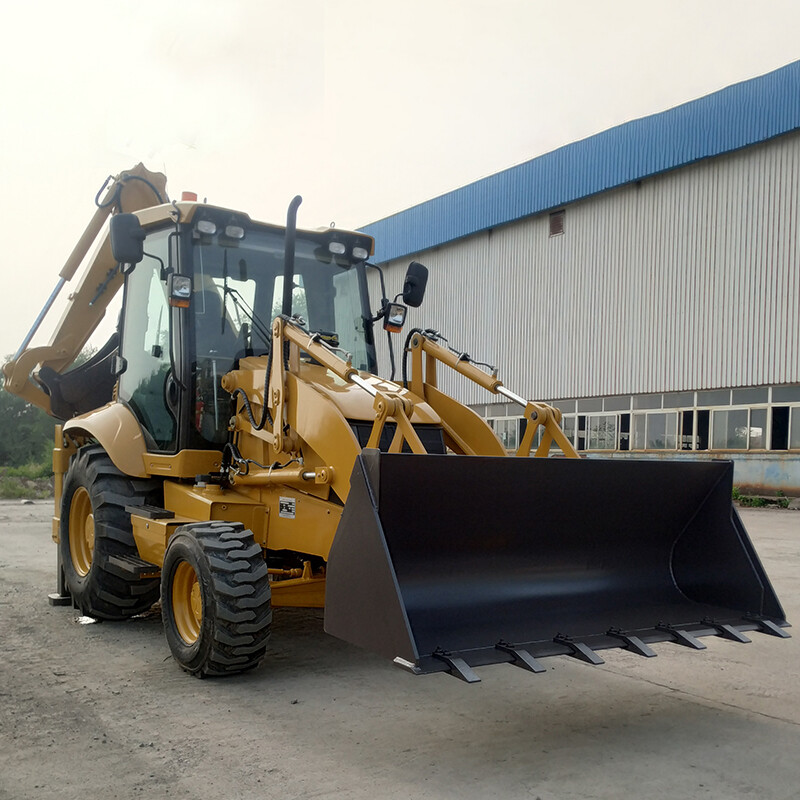 Backhoe Loader 388
