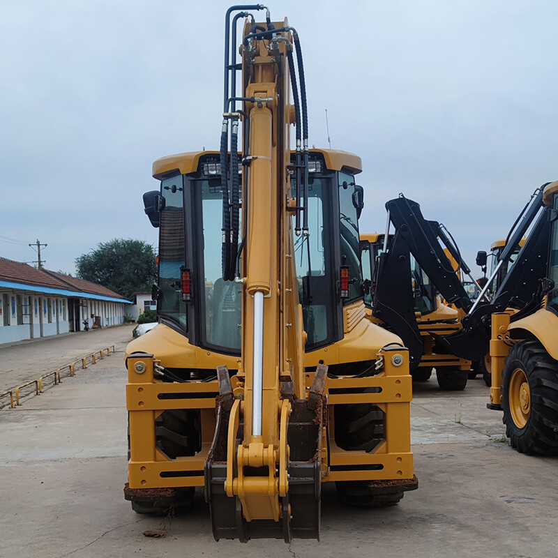 Backhoe Loader 30-25