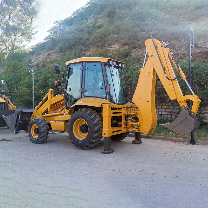 Backhoe Loader  388T