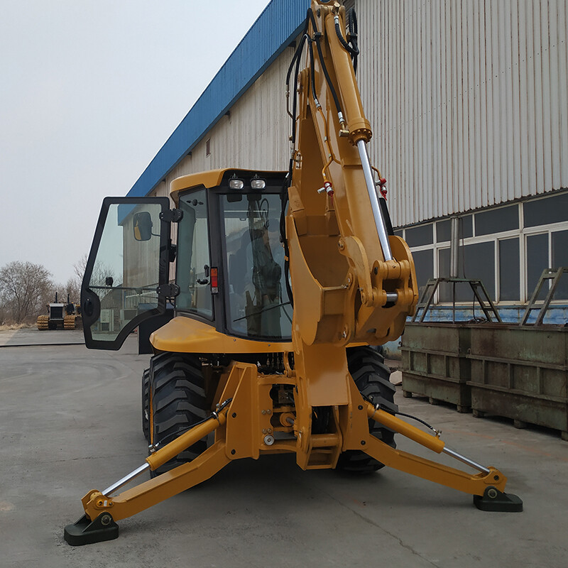 Backhoe Loader 30-25