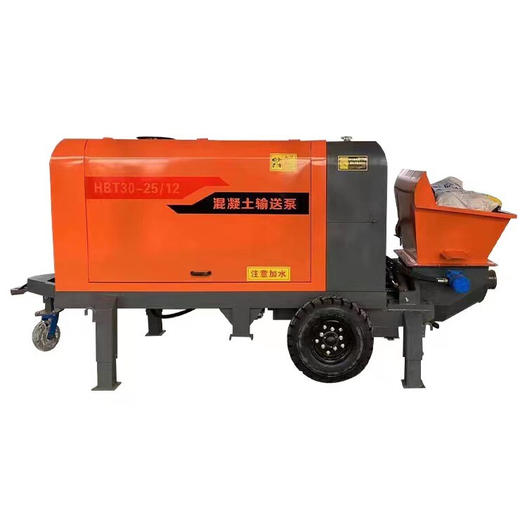 Concrete Pump 30 Type Concrete Pump 30 Type