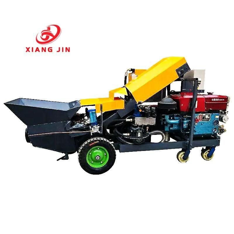 Concrete Pump 20 Type Concrete Pump 20 Type