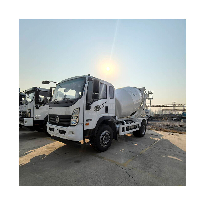 Sinotruk Ace Concrete Mixer Truck