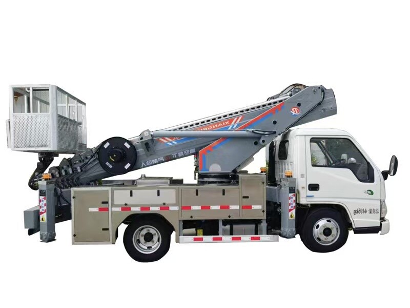 28m Aerial work platform truck 28m Aerial work platform truck