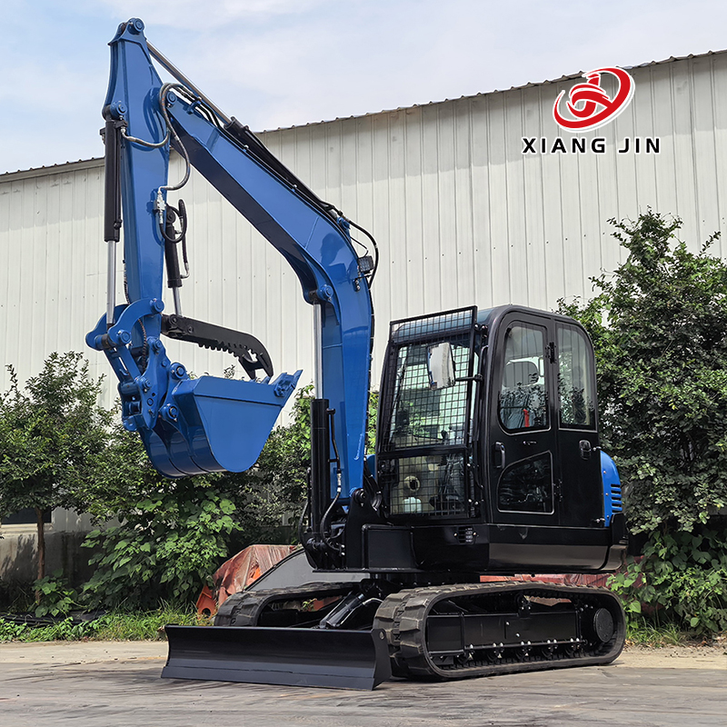 SDXJ-15 Mini Excavator