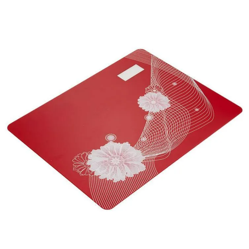 Silk Screen Printed Glass Refrigerator Door Cover Glass Silk Screen Printed Glass Refrigerator Door Cover Glass