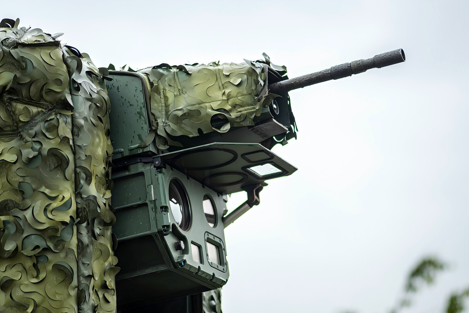 Uav countermeasures technology and method: active defense, passive defense technology principle detailed explanation