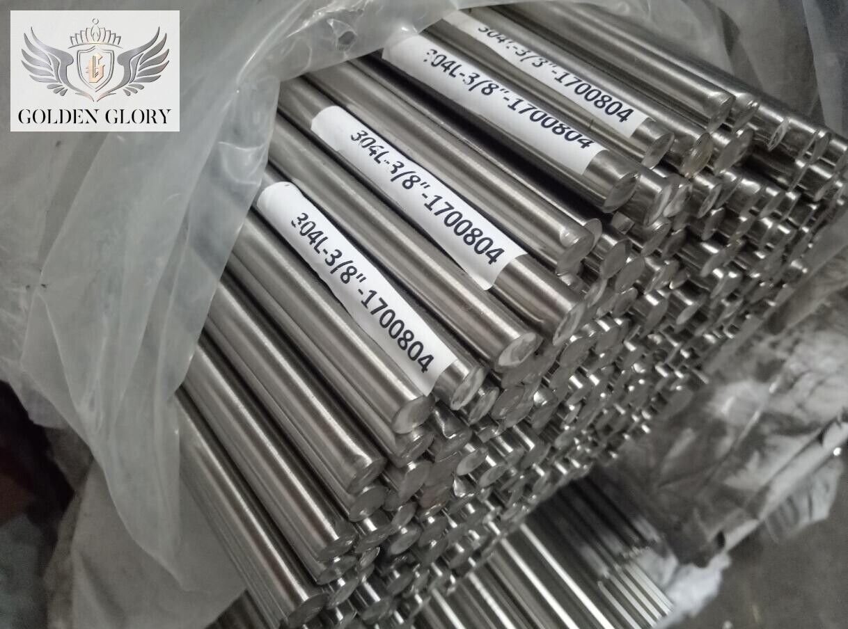 Australian Standards AS 201-2 301Stainless Steel Rod