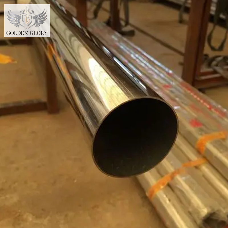 American Standard ASTM 201 202 301 Stainless Steel Pipe