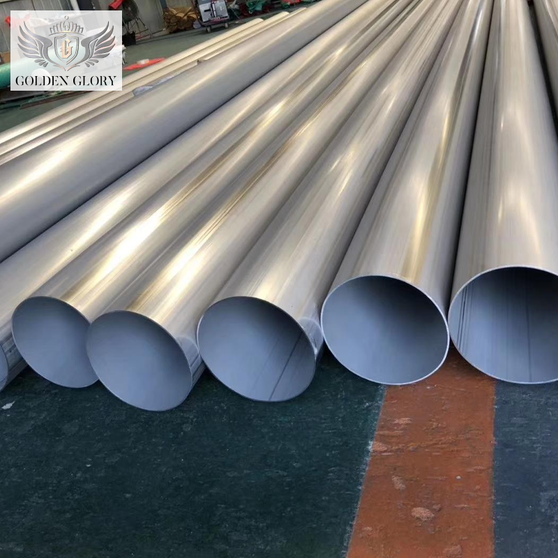 American Standard ASTM 201 202 301 Stainless Steel Pipe