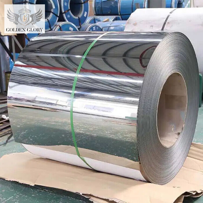 Australian Standards AS 301 304 304L Stainless Steel Coil