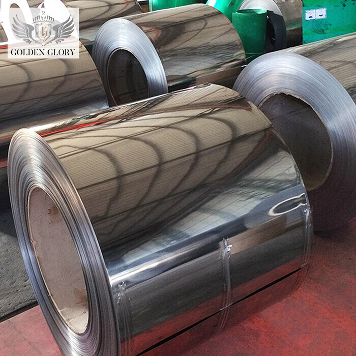 American Standard UNS S20100 S20200 Stainless Steel Coil American Standard UNS S20100 S20200 Stainless Steel Coil