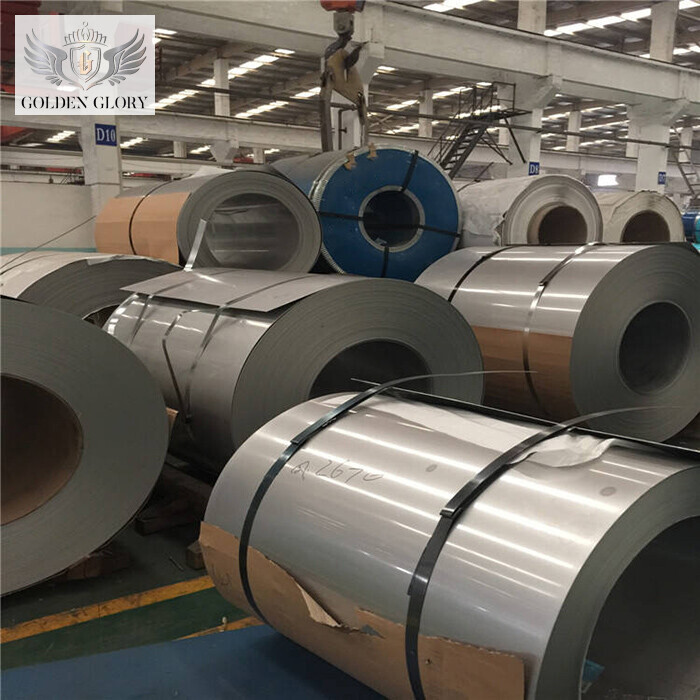 American Standard ASTM 201 202 stainless steel coils