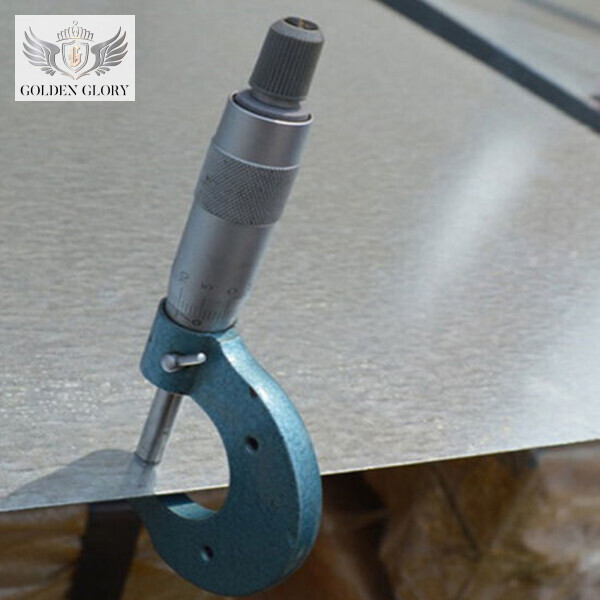 Sgh440 Sgc340 Sgc440 Dx51d Dx2d Dx53D Dx54D Dx55D Galvanized  Sheet