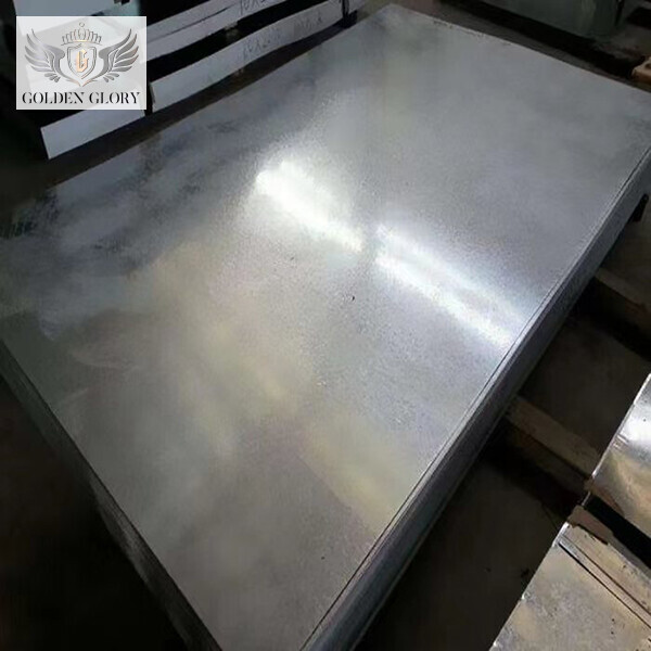 Sgh440 Sgc340 Sgc440 Dx51d Dx2d Dx53D Dx54D Dx55D Galvanized  Sheet