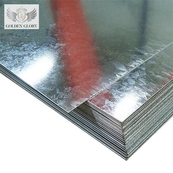 Sgh440 Sgc340 Sgc440 Dx51d Dx2d Dx53D Dx54D Dx55D Galvanized  Sheet